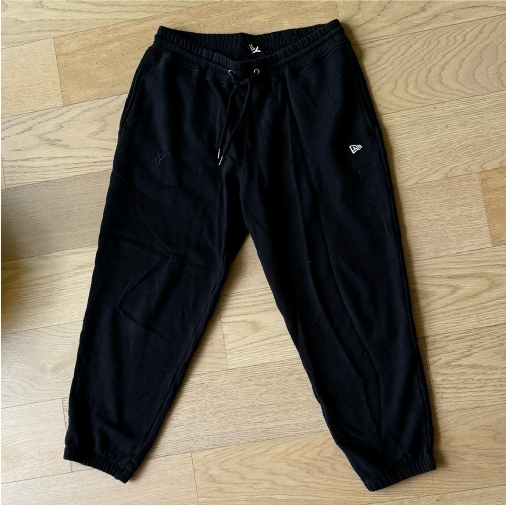 Yohji Yamamoto Y’s / Ground Y Cotton Sweatpants Black XL